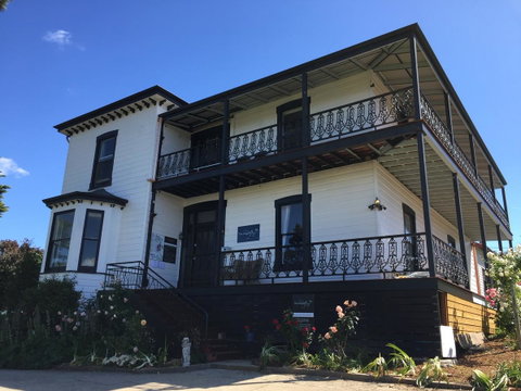 The Dragonfly Inn - Accommodation in Brisbane 1
