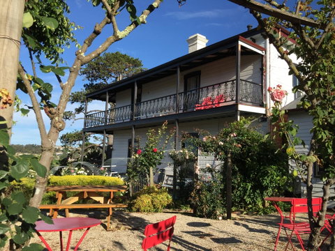 The Dragonfly Inn - Accommodation in Brisbane 0