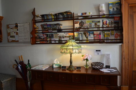 The Dragonfly Inn - Accommodation in Brisbane 37