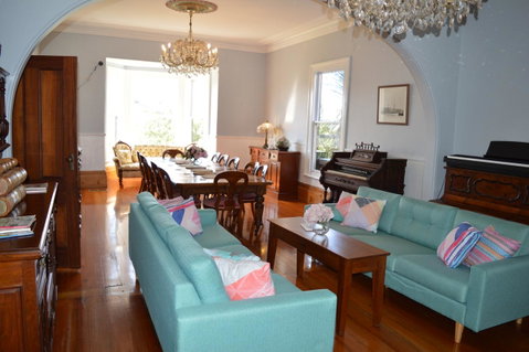 The Dragonfly Inn - Accommodation in Brisbane 2