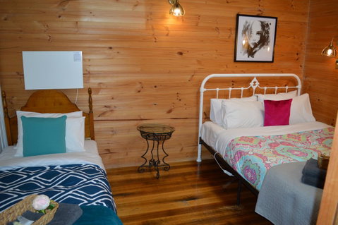 The Dragonfly Inn - Accommodation in Brisbane 16