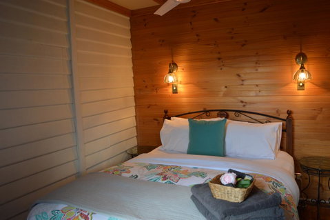 The Dragonfly Inn - Accommodation in Brisbane 5