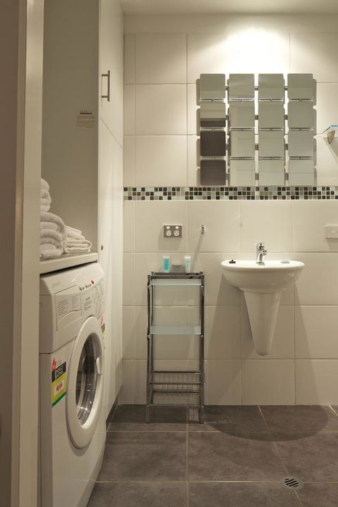 Zero Davey Boutique Apartment Hotel - Accommodation in Brisbane 31