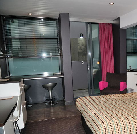 Zero Davey Boutique Apartment Hotel - Accommodation in Brisbane 9