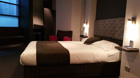 Zero Davey Boutique Apartment Hotel - Accommodation in Brisbane 18