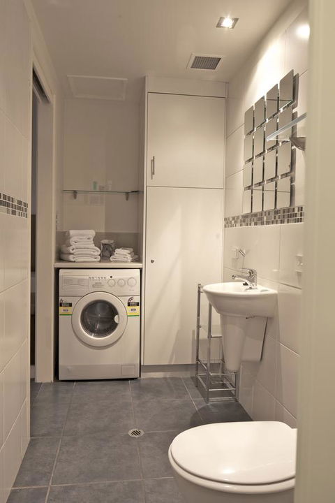 Zero Davey Boutique Apartment Hotel - Accommodation in Brisbane 30