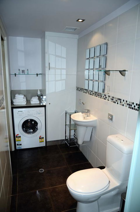 Zero Davey Boutique Apartment Hotel - Accommodation in Brisbane 34