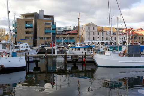 Zero Davey Boutique Apartment Hotel - Accommodation in Brisbane 15