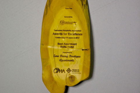 Zero Davey Boutique Apartment Hotel - Accommodation in Brisbane 14