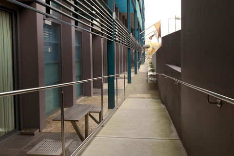 Zero Davey Boutique Apartment Hotel - Accommodation in Brisbane 11