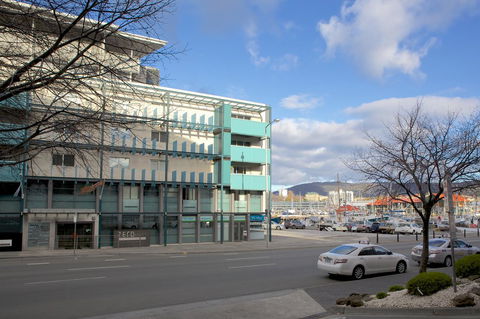 Zero Davey Boutique Apartment Hotel - Accommodation in Brisbane 16