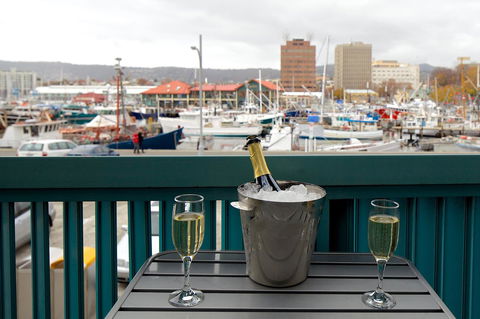 Zero Davey Boutique Apartment Hotel - Accommodation in Brisbane 13