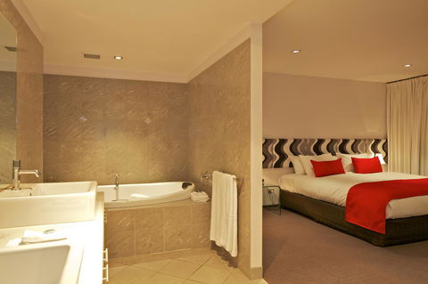 Zero Davey Boutique Apartment Hotel - Accommodation in Brisbane 3