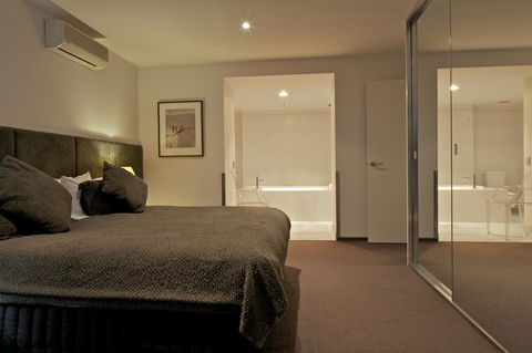Zero Davey Boutique Apartment Hotel - Accommodation in Brisbane 39