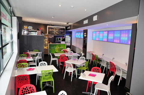 Zero Davey Boutique Apartment Hotel - Accommodation in Brisbane 25