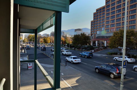 Zero Davey Boutique Apartment Hotel - Accommodation in Brisbane 27