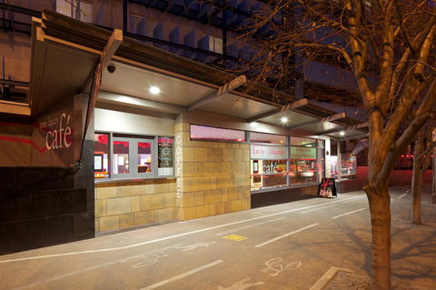 Zero Davey Boutique Apartment Hotel - Accommodation in Brisbane 23