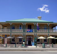 The Richmond Arms Hotel - Accommodation in Brisbane