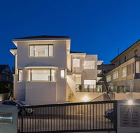 110 Hampden - Accommodation in Brisbane