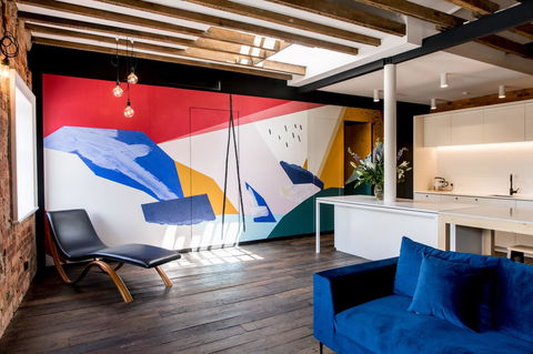 105 Mac Unique Apartments - Accommodation in Brisbane 22