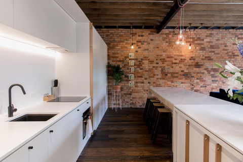 105 Mac Unique Apartments - Accommodation in Brisbane 20