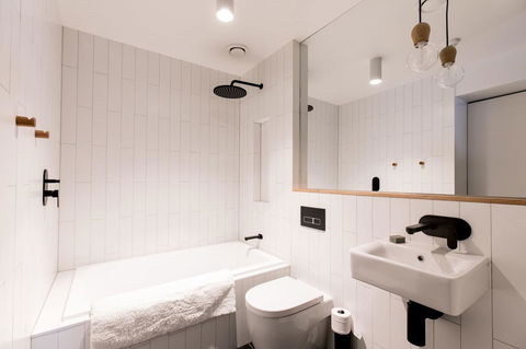 105 Mac Unique Apartments - Accommodation in Brisbane 5