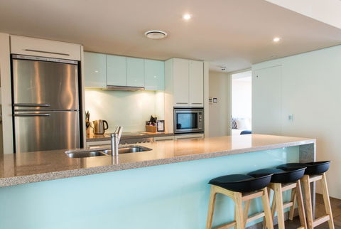 Sullivans Cove Apartments - Accommodation in Brisbane 4