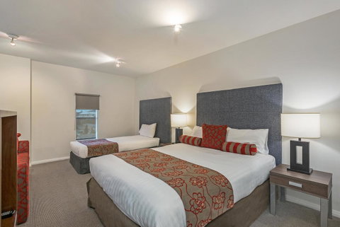 Mantra One Sandy Bay Road - Accommodation in Brisbane 7