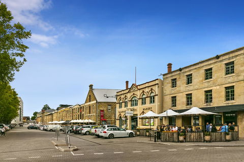 Hobart Waterfront Apartments - Accommodation in Brisbane 15