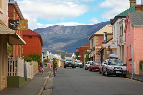 Hobart Waterfront Apartments - Accommodation in Brisbane 8