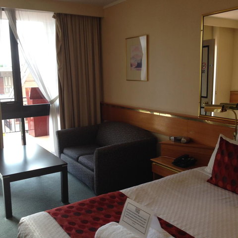 Commodore Regent - Accommodation in Brisbane 12