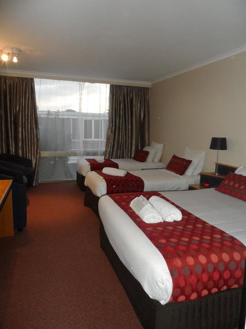 Commodore Regent - Accommodation in Brisbane 25