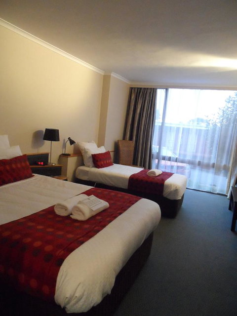 Commodore Regent - Accommodation in Brisbane 22