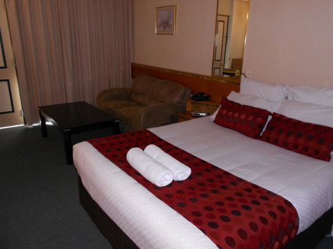 Commodore Regent - Accommodation in Brisbane 32