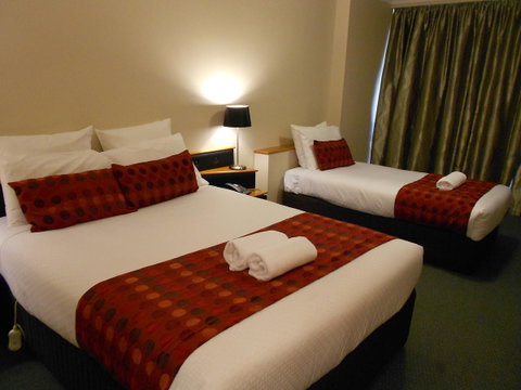 Commodore Regent - Accommodation in Brisbane 35
