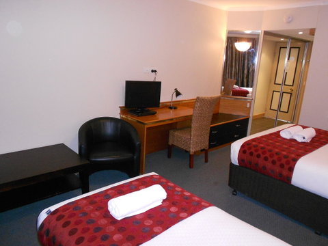 Commodore Regent - Accommodation in Brisbane 39