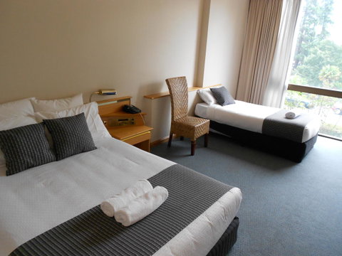 Commodore Regent - Accommodation in Brisbane 36