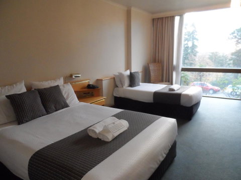Commodore Regent - Accommodation in Brisbane 40