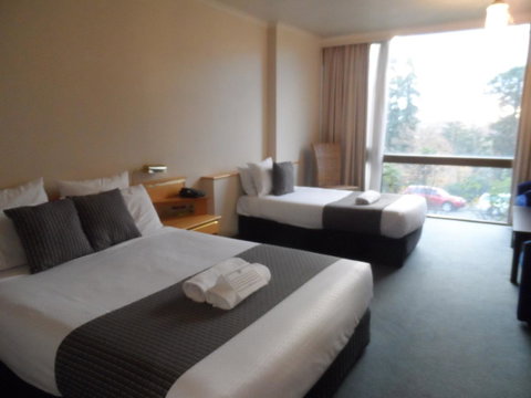 Commodore Regent - Accommodation in Brisbane 41