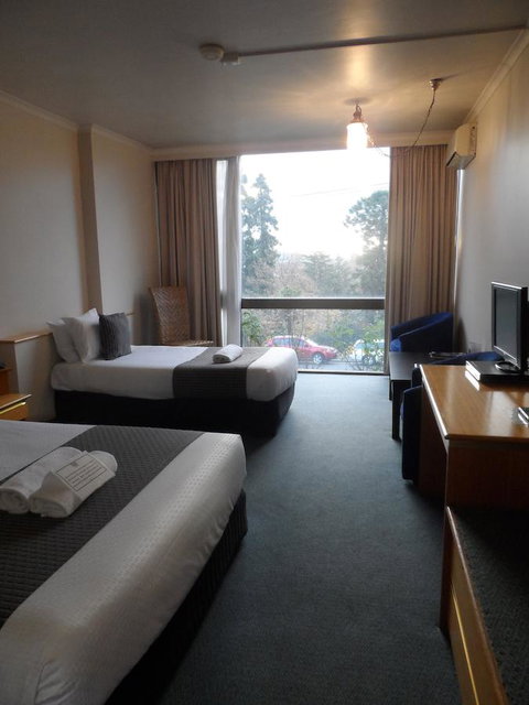 Commodore Regent - Accommodation in Brisbane 16