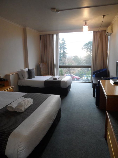 Commodore Regent - Accommodation in Brisbane 14