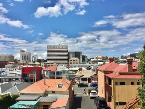 Hobart Inner City Apartment - Accommodation in Brisbane 13