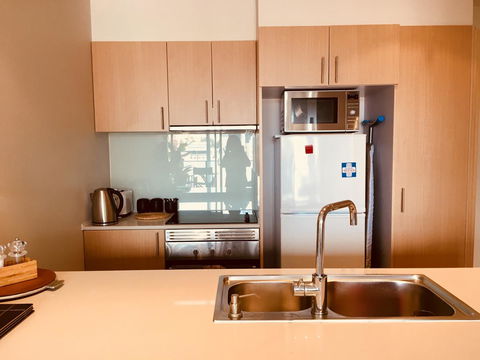Hobart Inner City Apartment - Accommodation in Brisbane 11