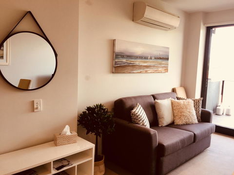 Hobart Inner City Apartment - Accommodation in Brisbane 4