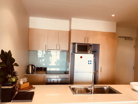 Hobart Inner City Apartment - Accommodation in Brisbane 3