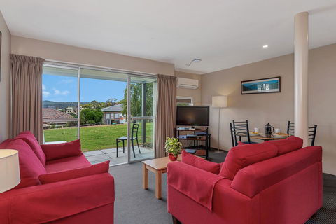 Bay View Villas - Accommodation in Brisbane 39
