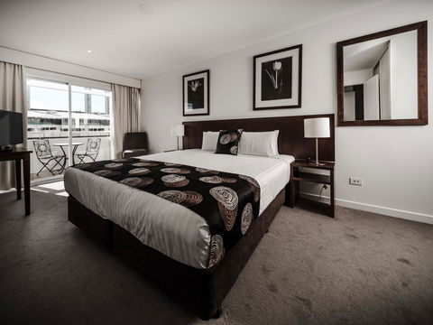 Salamanca Suites - Accommodation in Brisbane 11