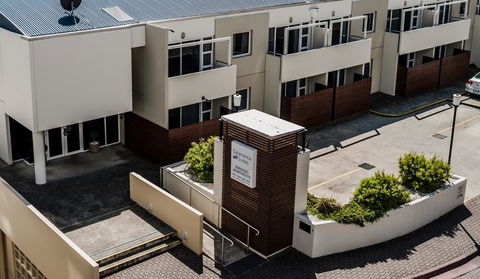 Salamanca Suites - Accommodation in Brisbane 2