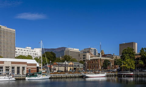 Salamanca Suites - Accommodation in Brisbane 6