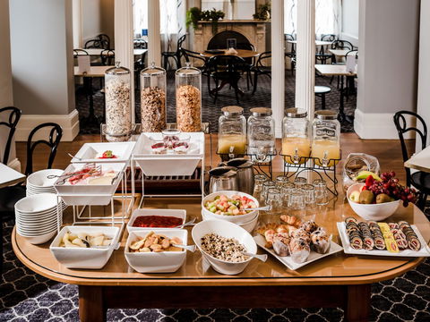 Salamanca Suites - Accommodation in Brisbane 1